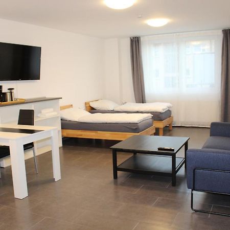 Libarty Appartments Kornwestheim Bagian luar foto