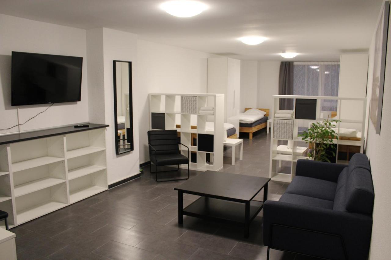Libarty Appartments Kornwestheim Bagian luar foto