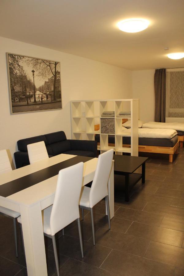 Libarty Appartments Kornwestheim Bagian luar foto