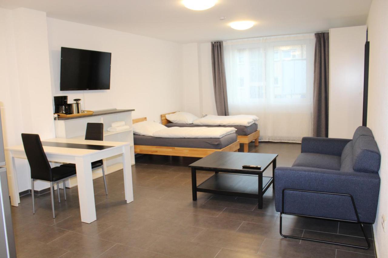 Libarty Appartments Kornwestheim Bagian luar foto